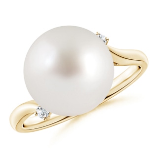 Round AAA South Sea Cultured Pearl