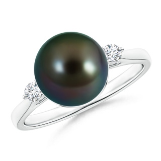 Round AAAA Tahitian Cultured Pearl