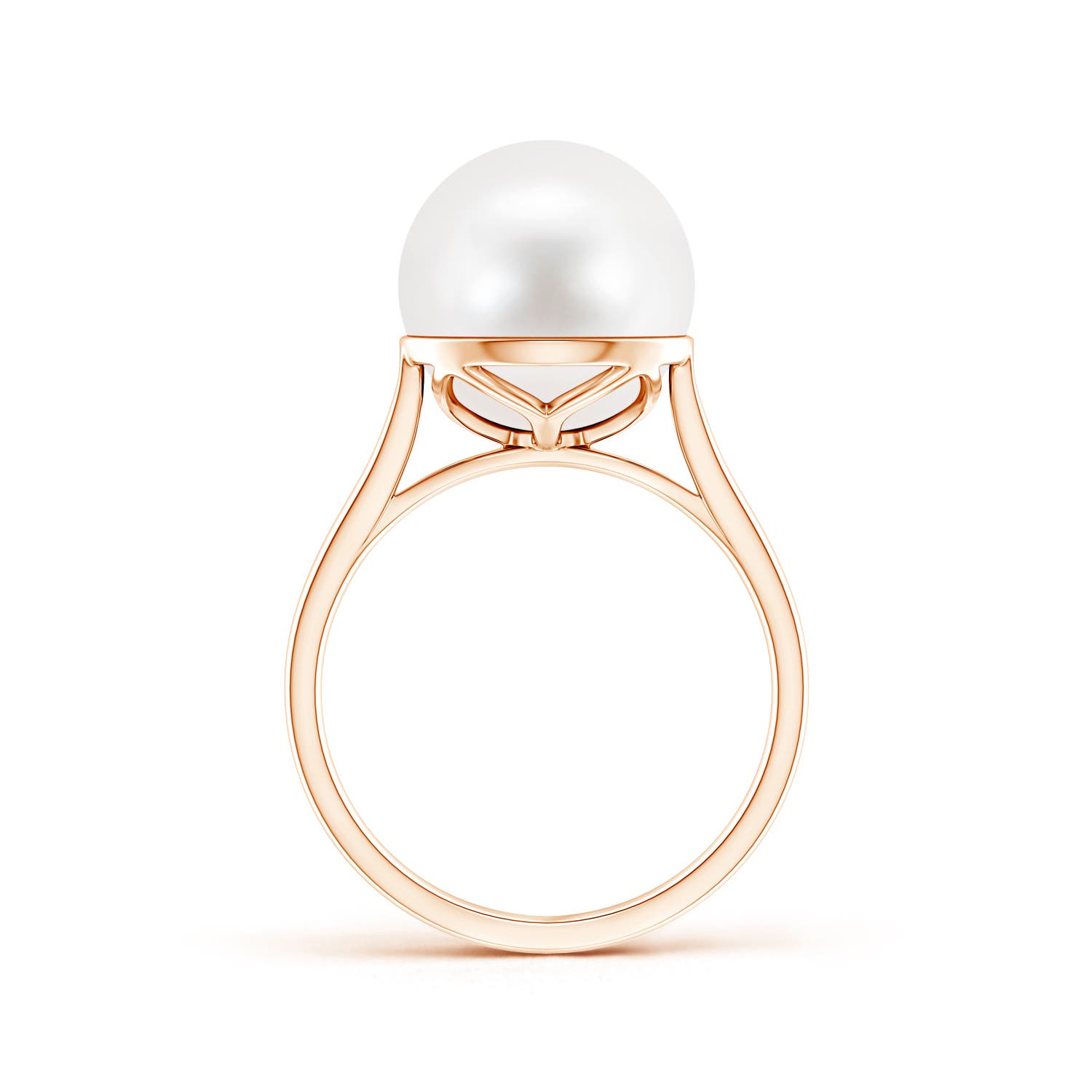 AA / 9.6 CT / 14 KT Rose Gold