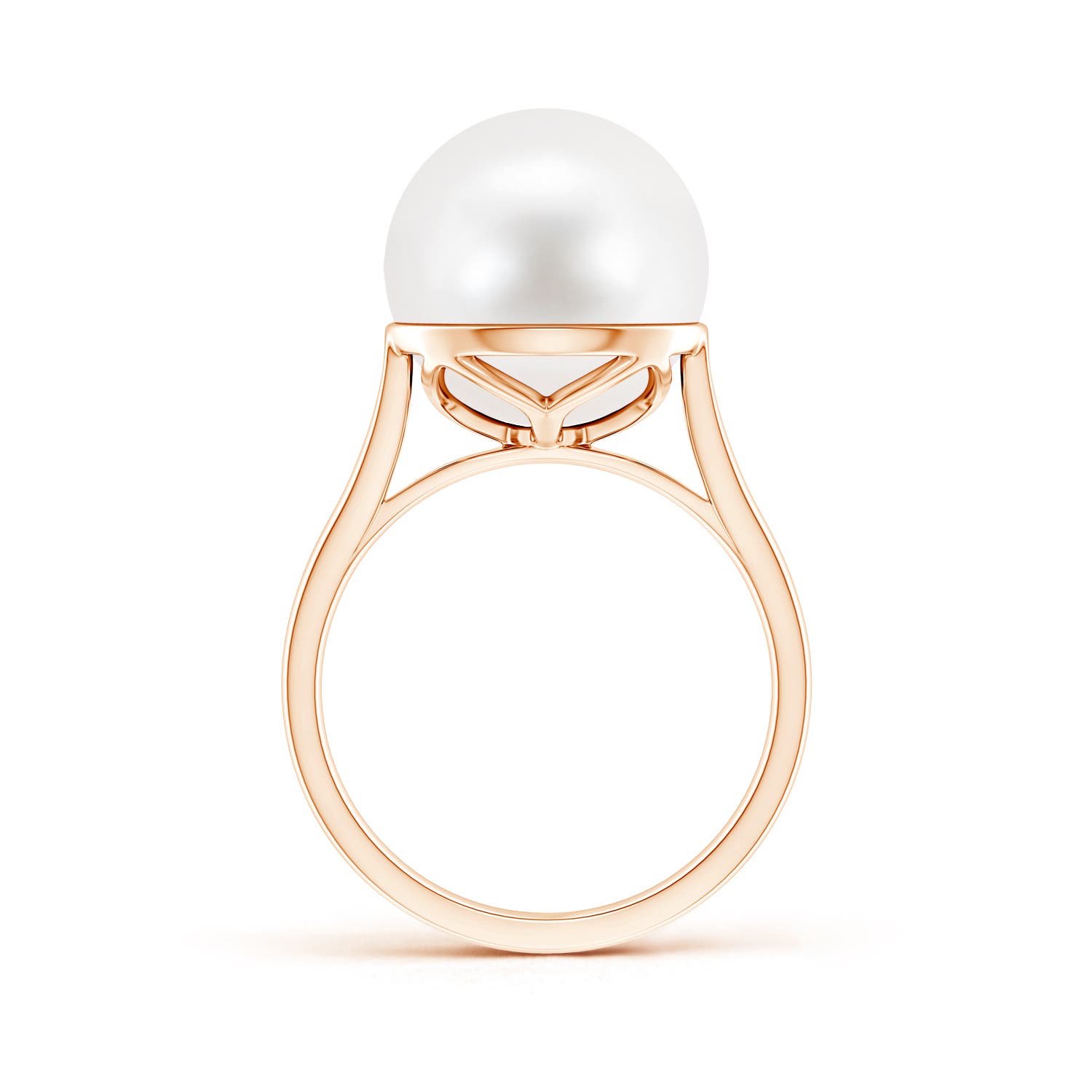 AA / 12.5 CT / 14 KT Rose Gold