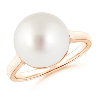Round AAA South Sea Cultured Pearl
