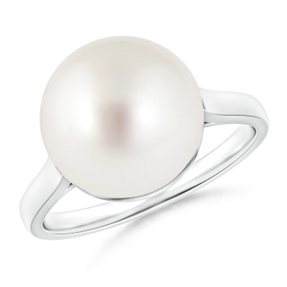 Round AAA South Sea Cultured Pearl