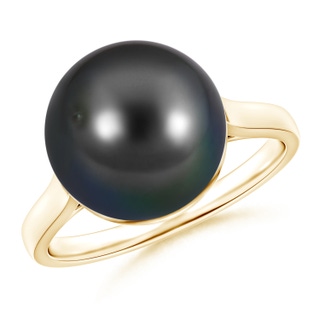 Round AA Tahitian Cultured Pearl