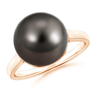 Round AAA Tahitian Cultured Pearl