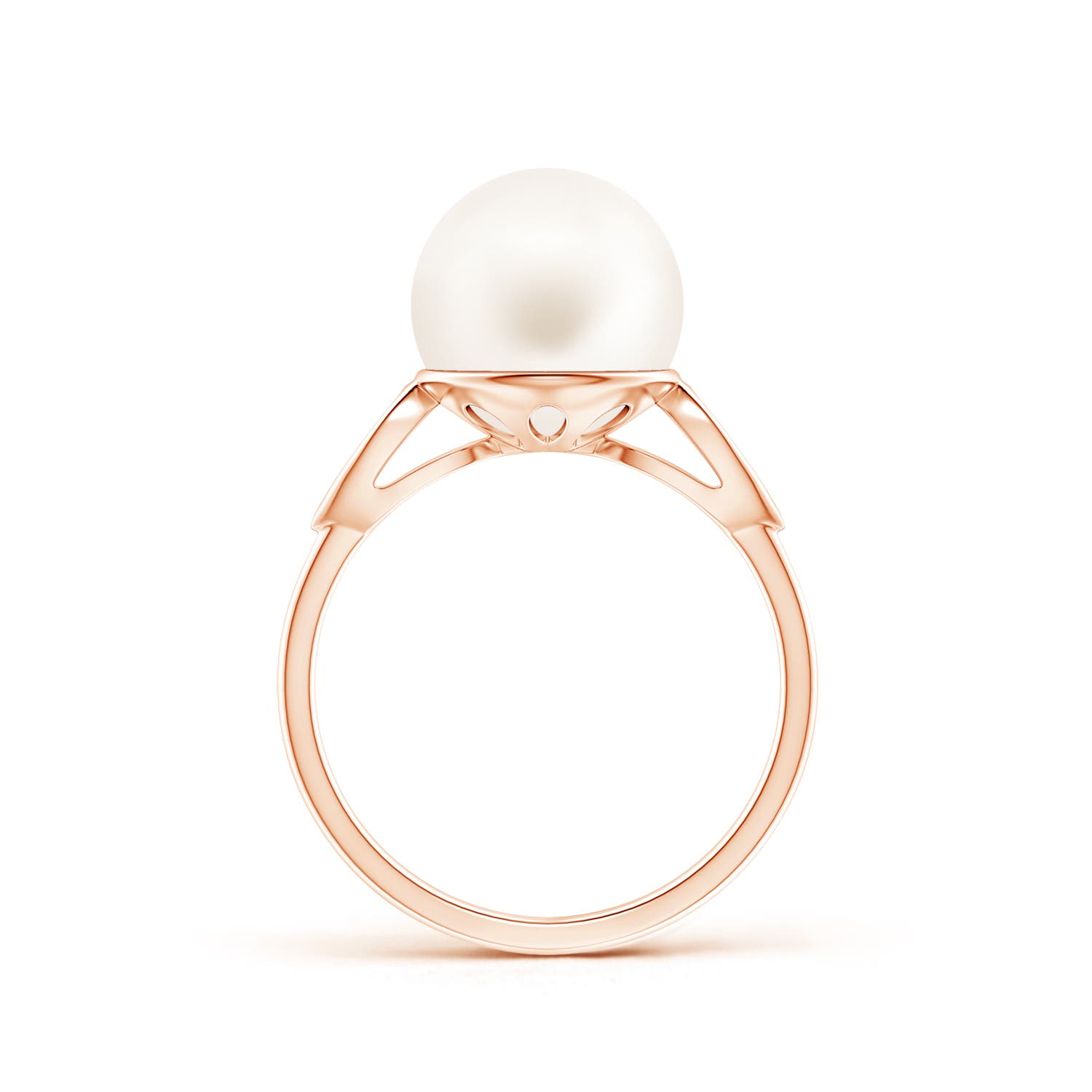 AA / 7.23 CT / 14 KT Rose Gold