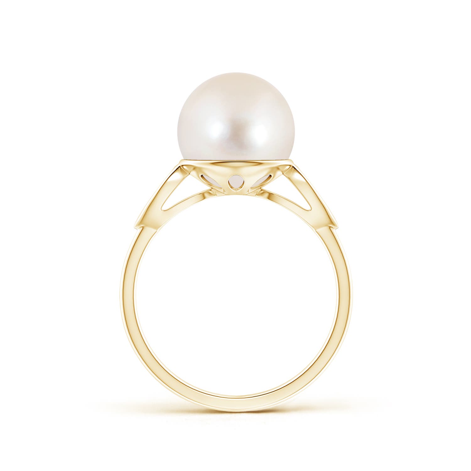 AAAA / 7.23 CT / 14 KT Yellow Gold