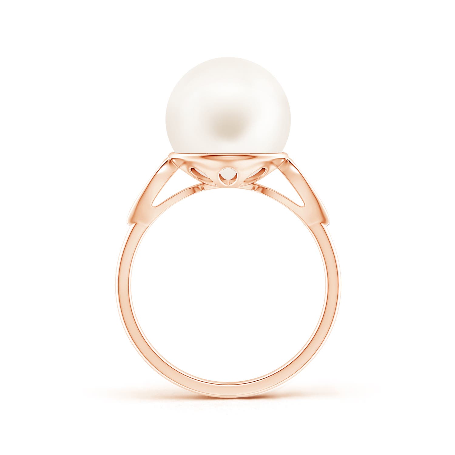 AA / 9.64 CT / 14 KT Rose Gold