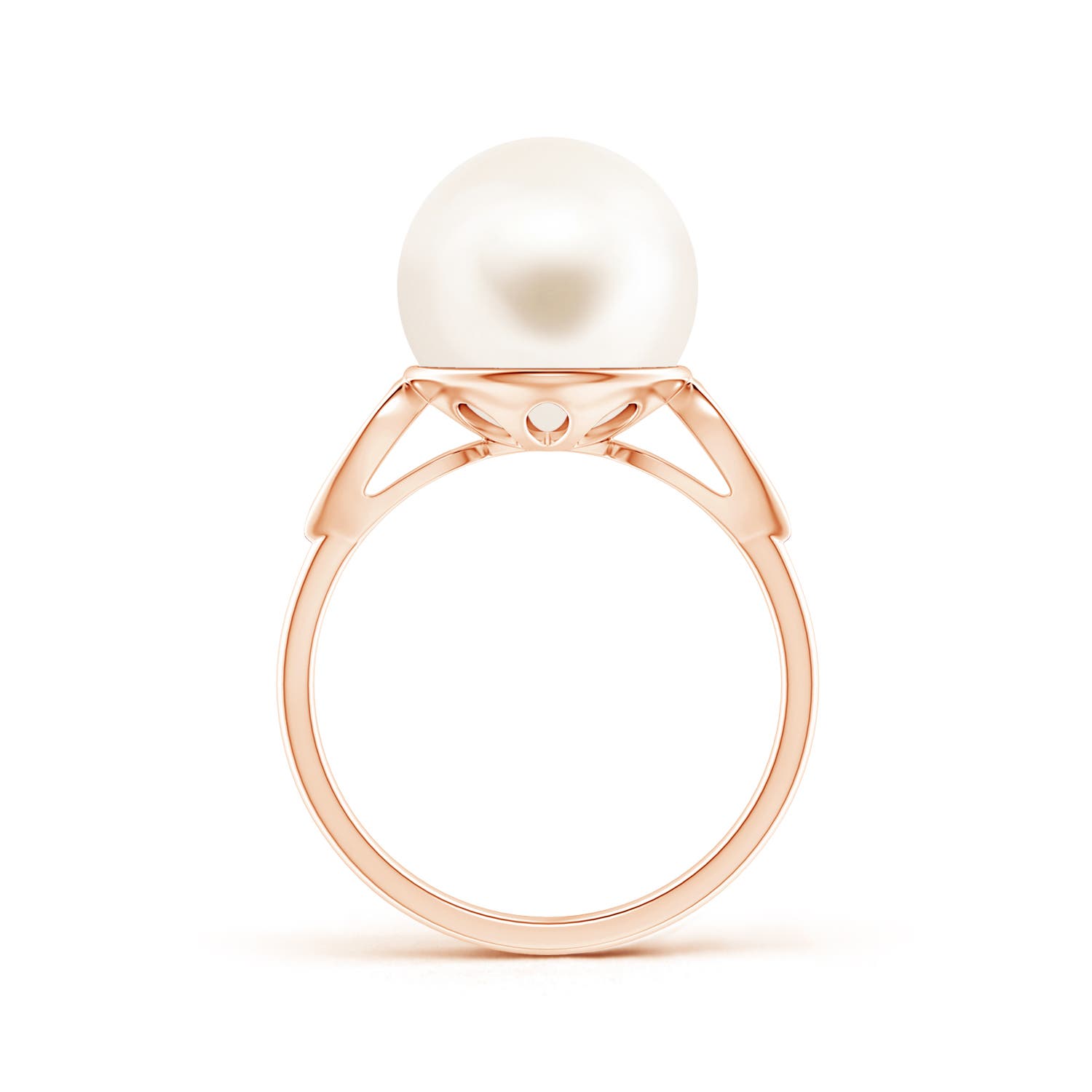 AAA / 9.64 CT / 14 KT Rose Gold