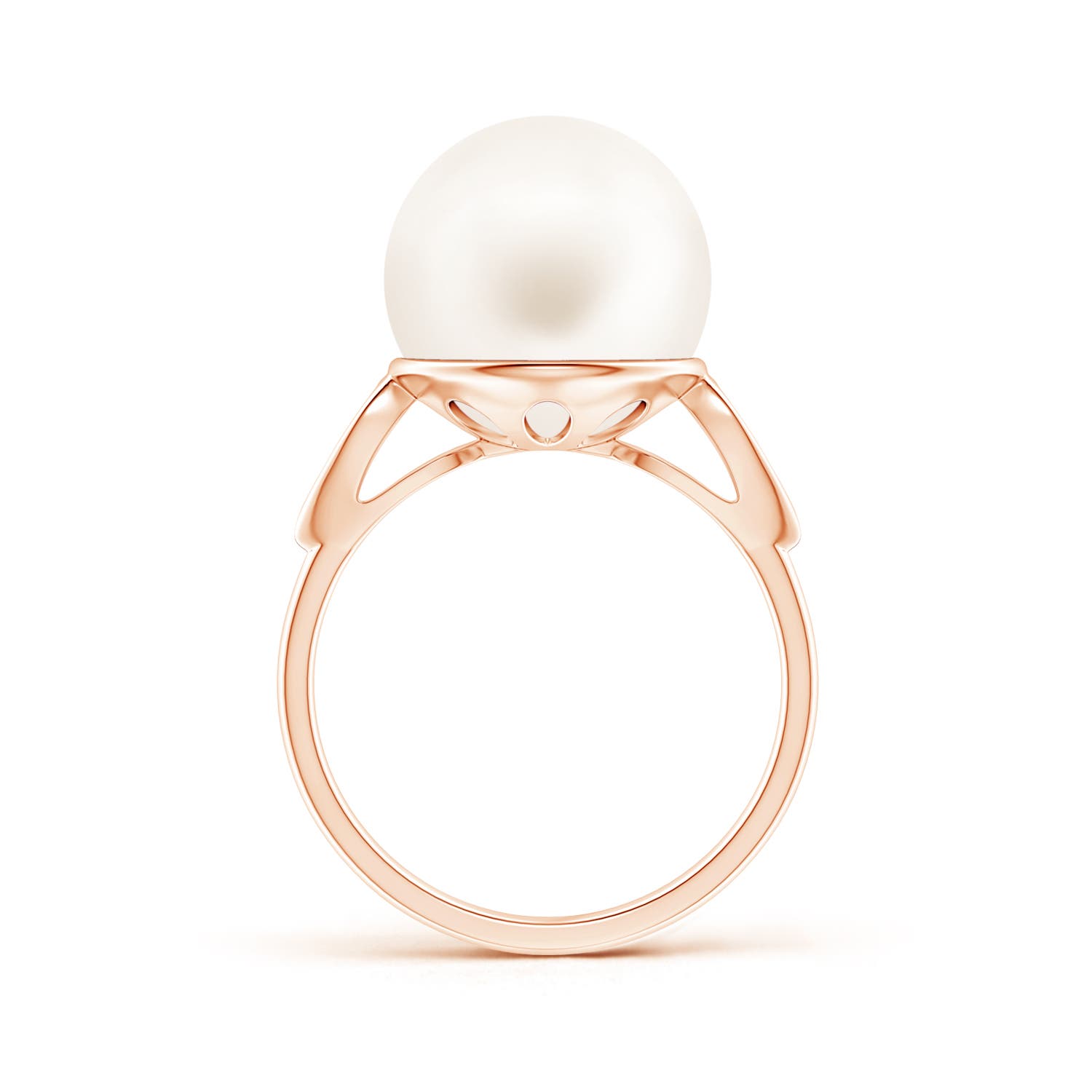 AA / 12.54 CT / 14 KT Rose Gold