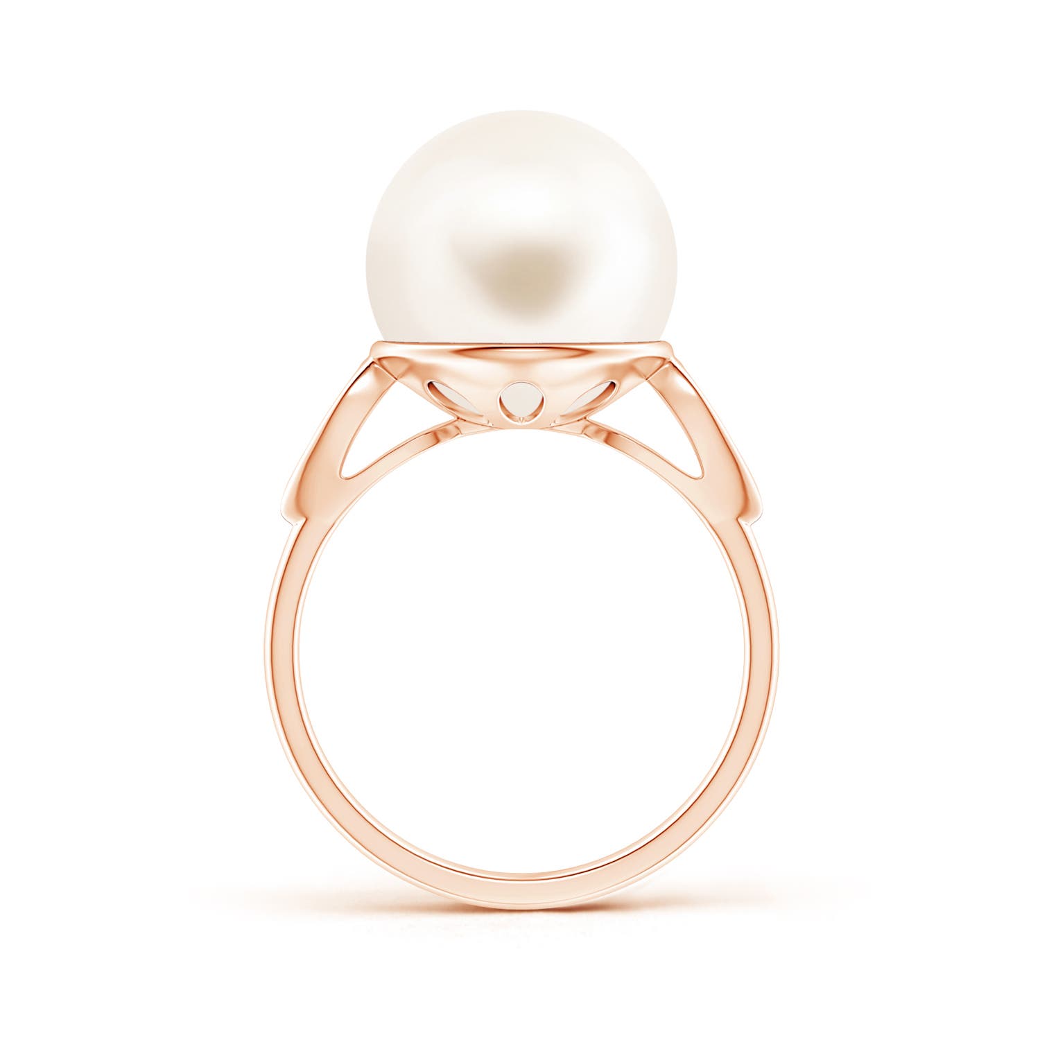 AAA / 12.54 CT / 14 KT Rose Gold