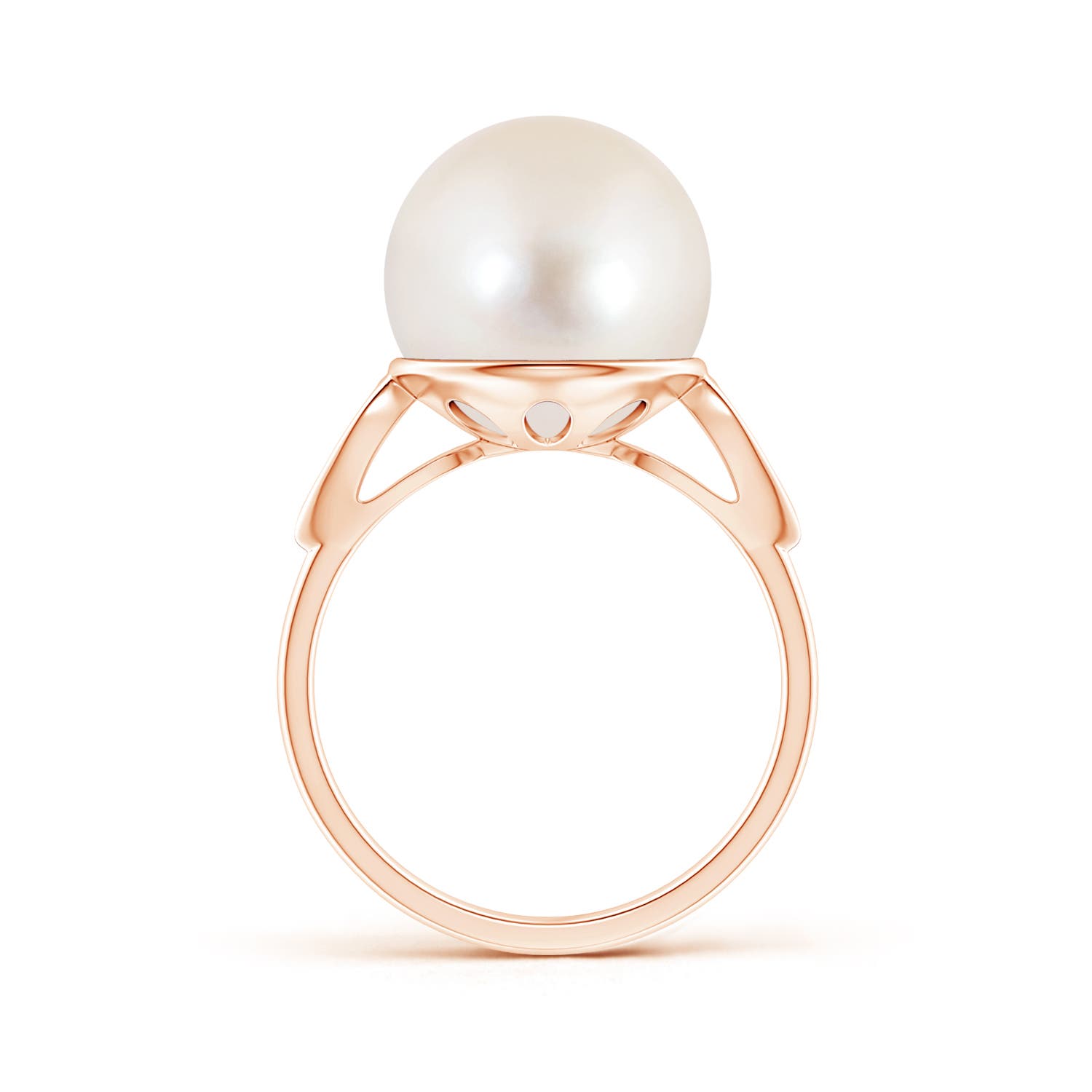 AAAA / 12.54 CT / 14 KT Rose Gold