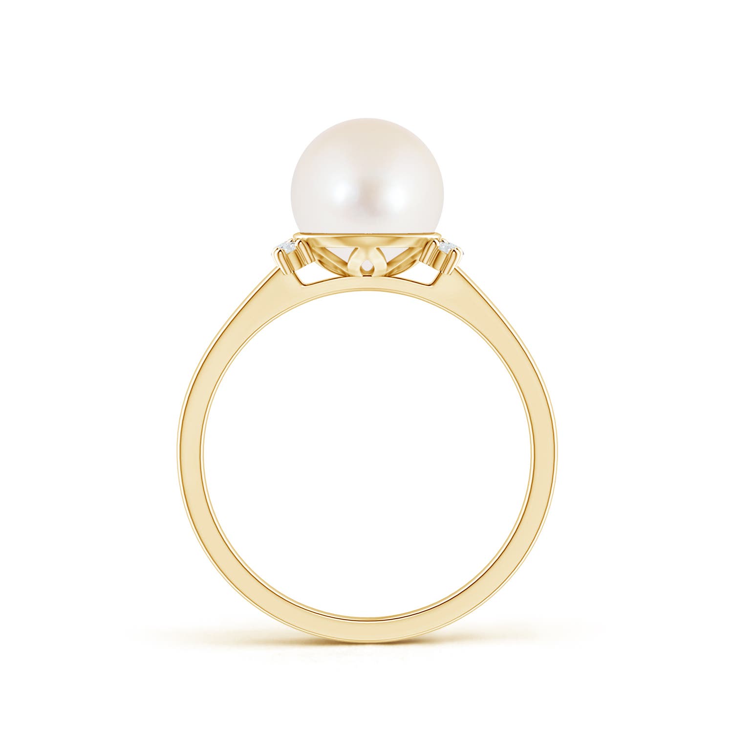 AAA / 3.78 CT / 14 KT Yellow Gold