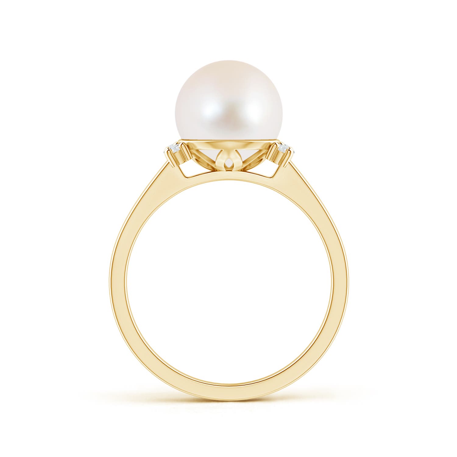 AAA / 5.36 CT / 14 KT Yellow Gold