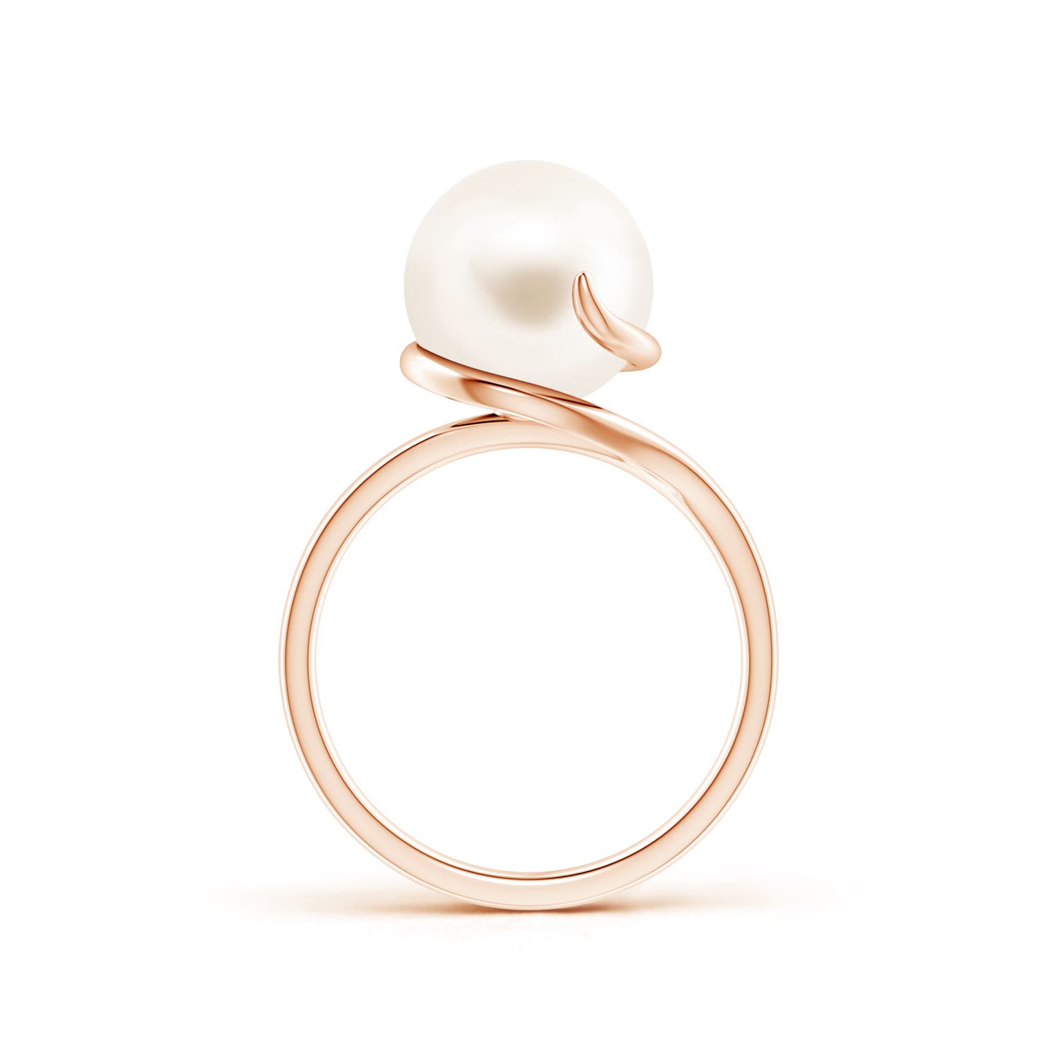 AAA / 7.2 CT / 14 KT Rose Gold