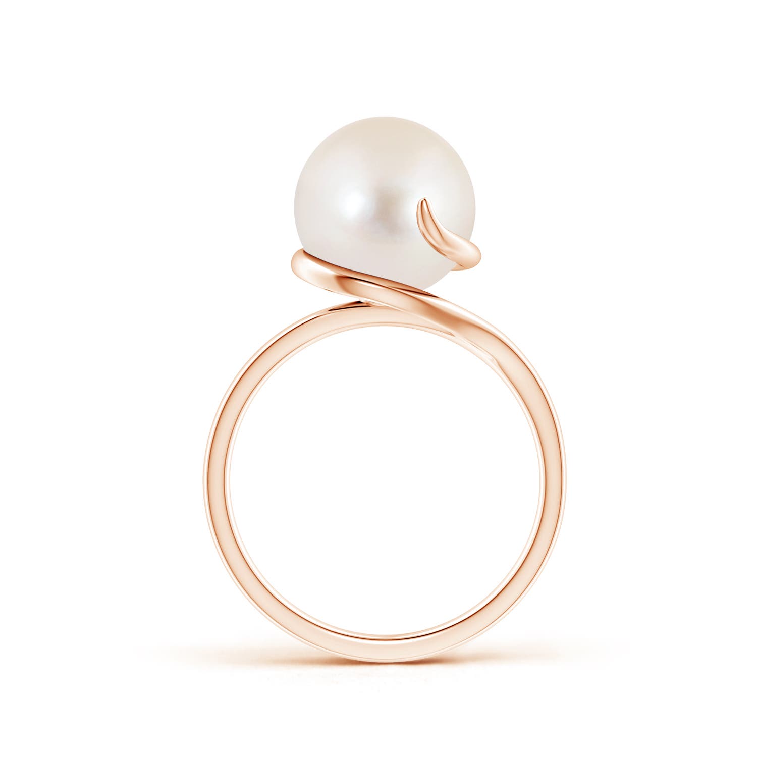 AAAA / 7.2 CT / 14 KT Rose Gold