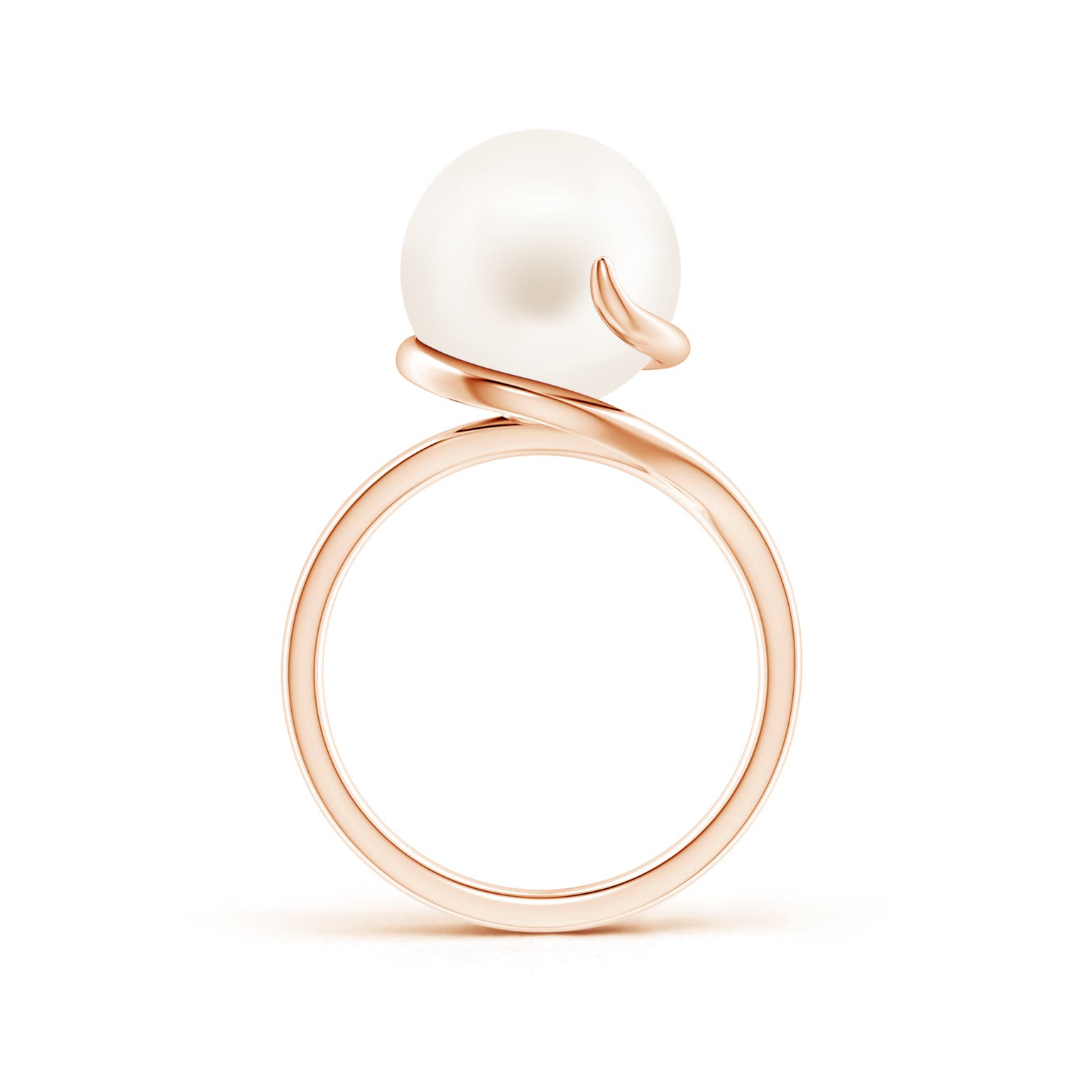 AA / 9.6 CT / 14 KT Rose Gold