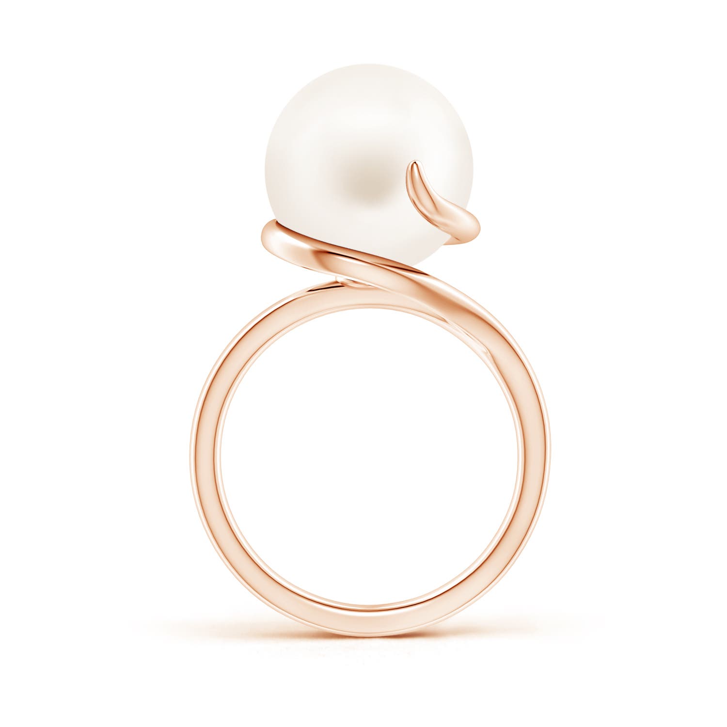 AA / 12.5 CT / 14 KT Rose Gold