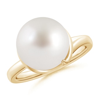 Round AAA South Sea Cultured Pearl