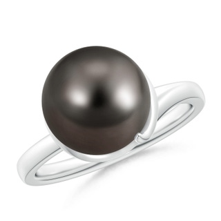 Round AAA Tahitian Cultured Pearl