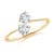 1/2 carat