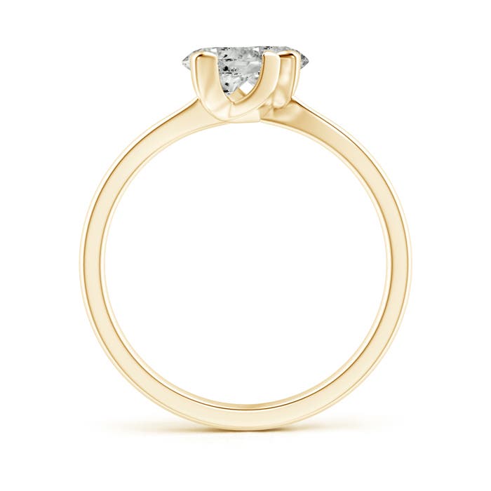 K, I3 / 1 CT / 14 KT Yellow Gold