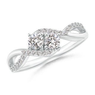 Round I-J, I1-I2 Diamond
