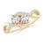 3/4 carat