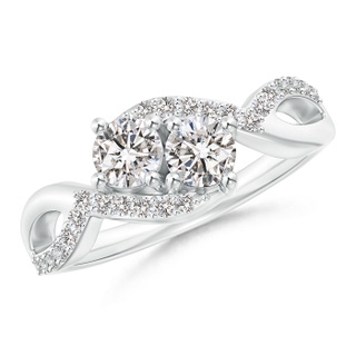 Round I-J, I1-I2 Diamond