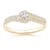 3/8 carat