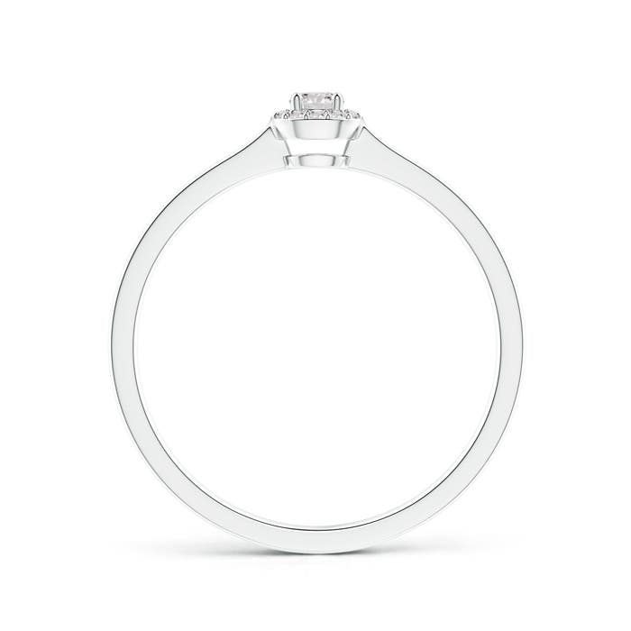 I-J, I1-I2 / 0.12 CT / 14 KT White Gold