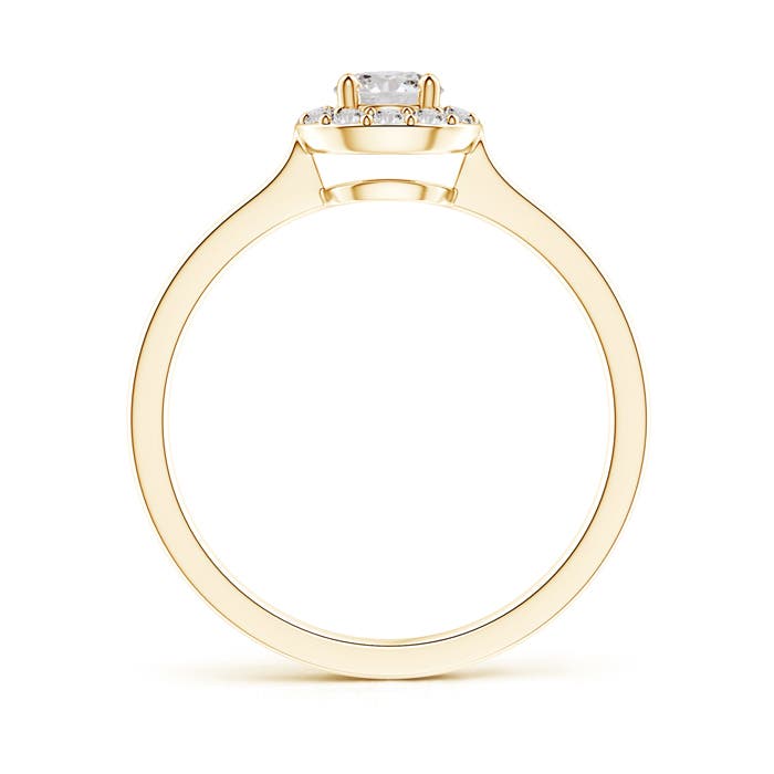 I-J, I1-I2 / 0.44 CT / 14 KT Yellow Gold