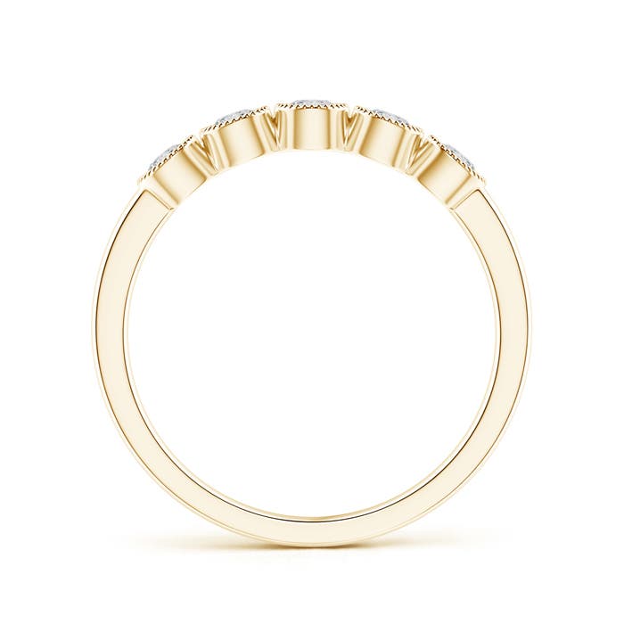 H, SI2 / 0.39 CT / 14 KT Yellow Gold