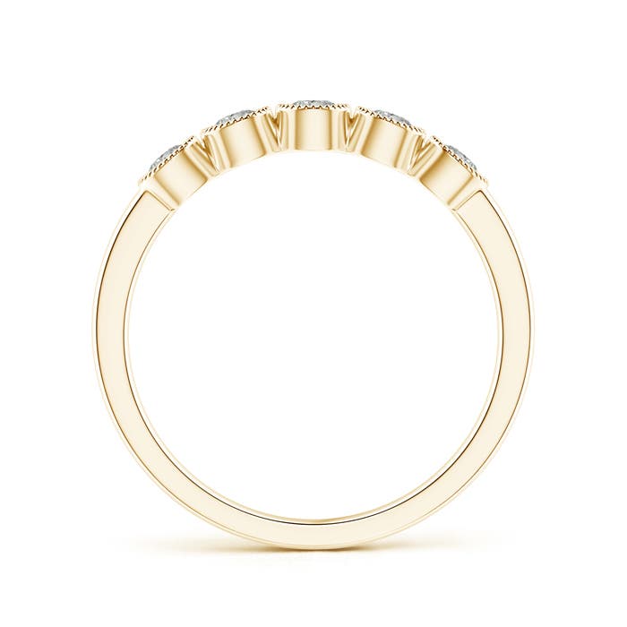 K, I3 / 0.39 CT / 14 KT Yellow Gold