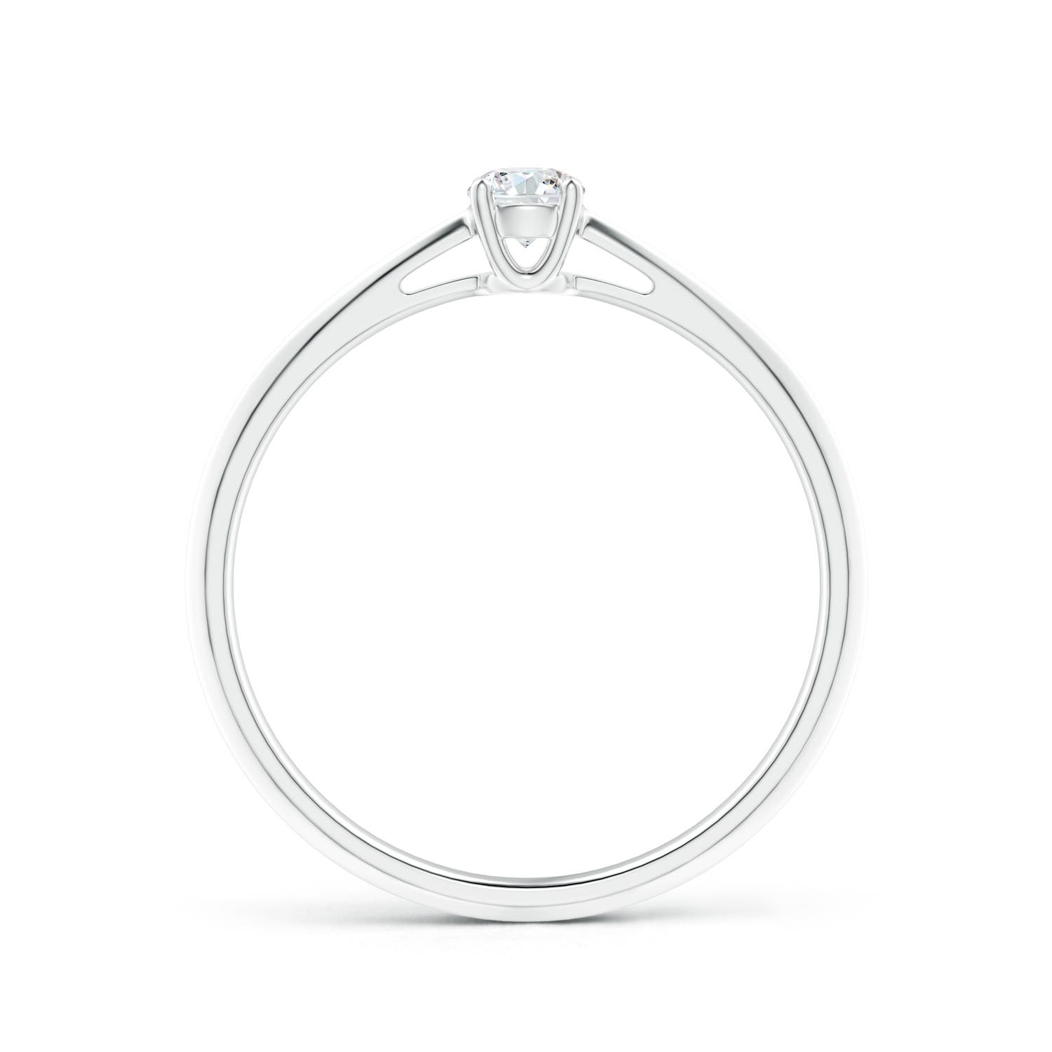 F-G, VS / 0.15 CT / 14 KT White Gold