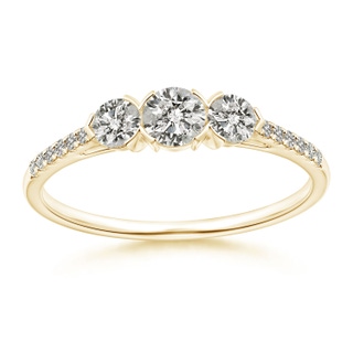 Round K, I3 Diamond