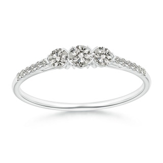 Round K, I3 Diamond