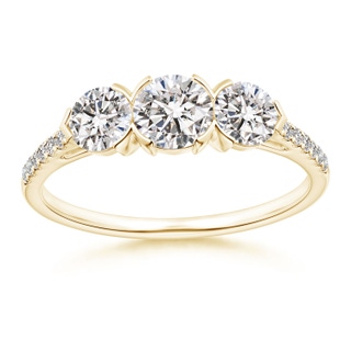 Round I-J, I1-I2 Diamond