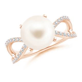 Round AAA Freshwater Cultured Pearl