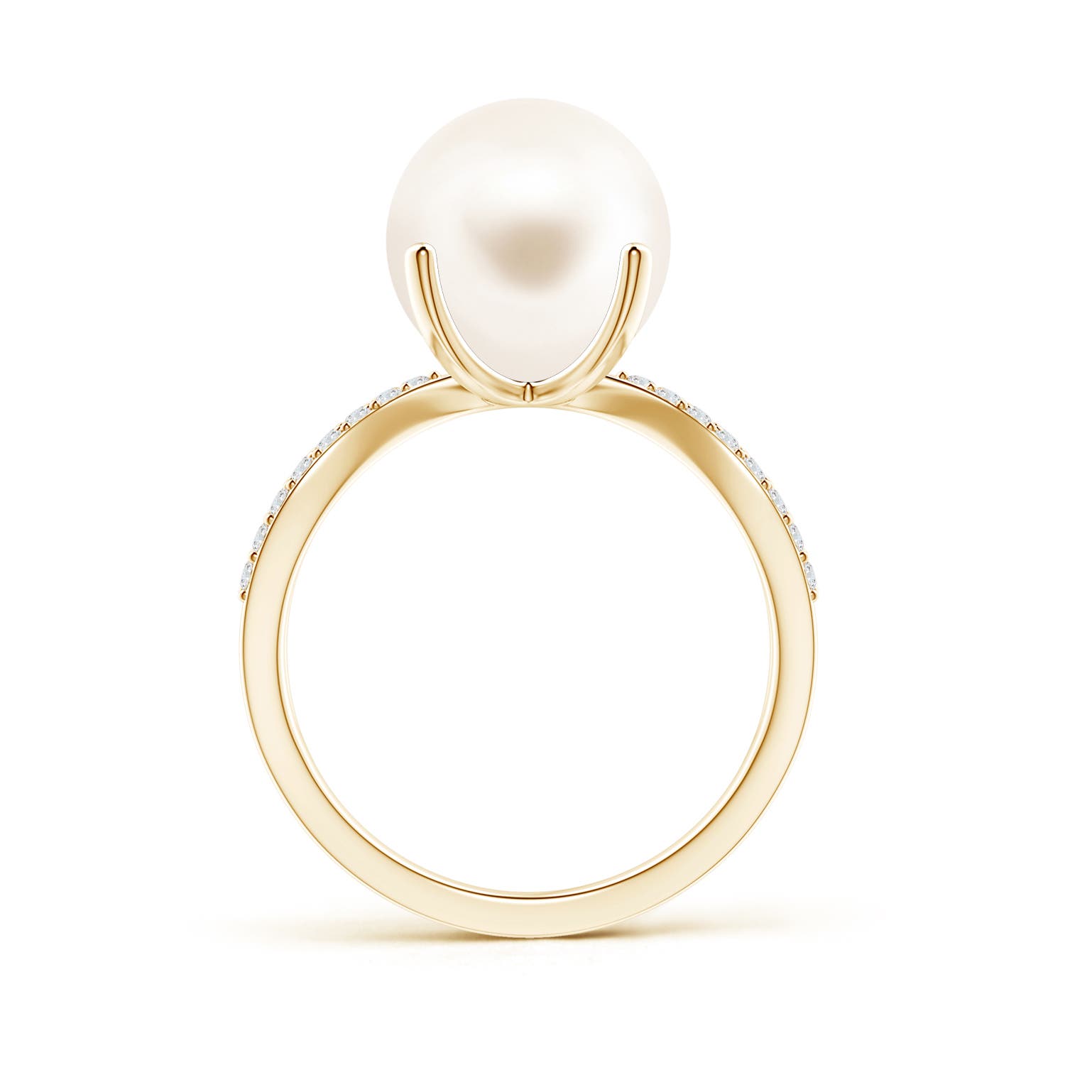 AAA / 7.44 CT / 14 KT Yellow Gold