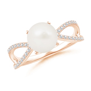 Round A Freshwater Cultured Pearl