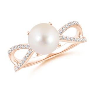 Round AAAA Freshwater Cultured Pearl