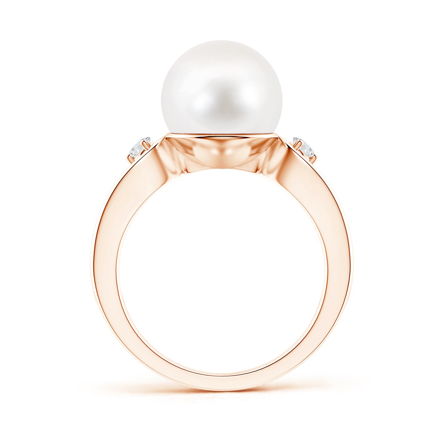 AA / 7.32 CT / 14 KT Rose Gold