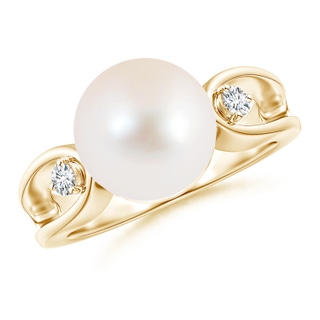 Round AAA Freshwater Cultured Pearl