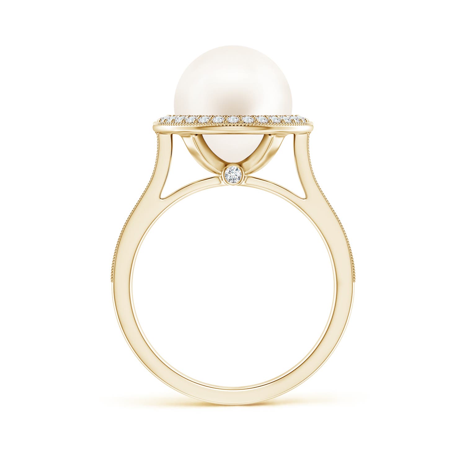 AA / 7.61 CT / 14 KT Yellow Gold