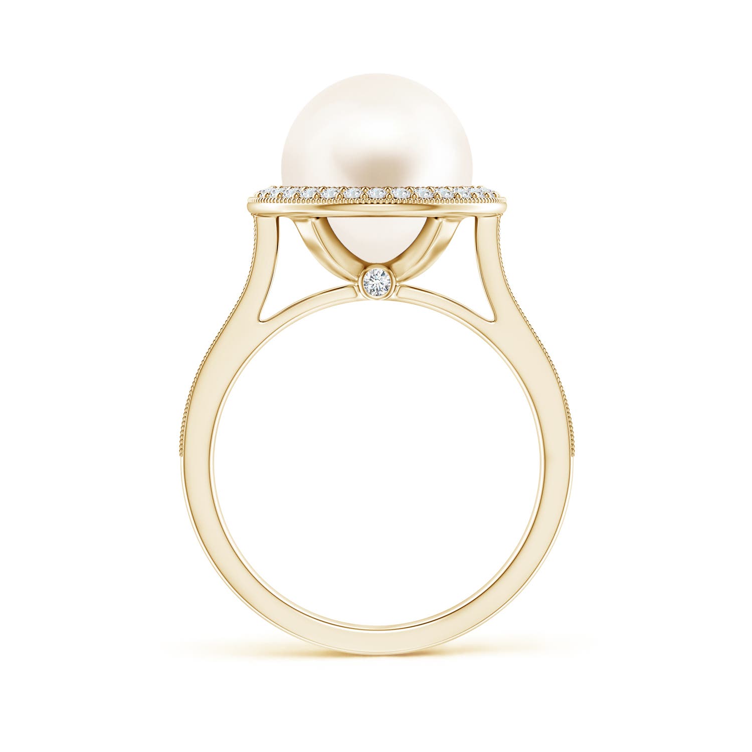 AAA / 7.61 CT / 14 KT Yellow Gold