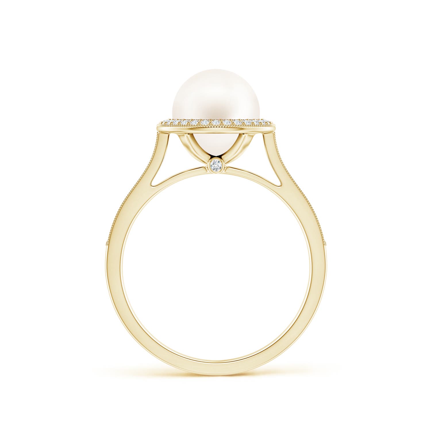 AA / 4.05 CT / 14 KT Yellow Gold