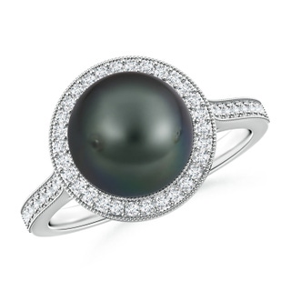 Round A Tahitian Cultured Pearl