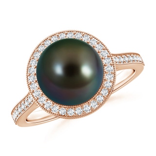 Round AAAA Tahitian Cultured Pearl