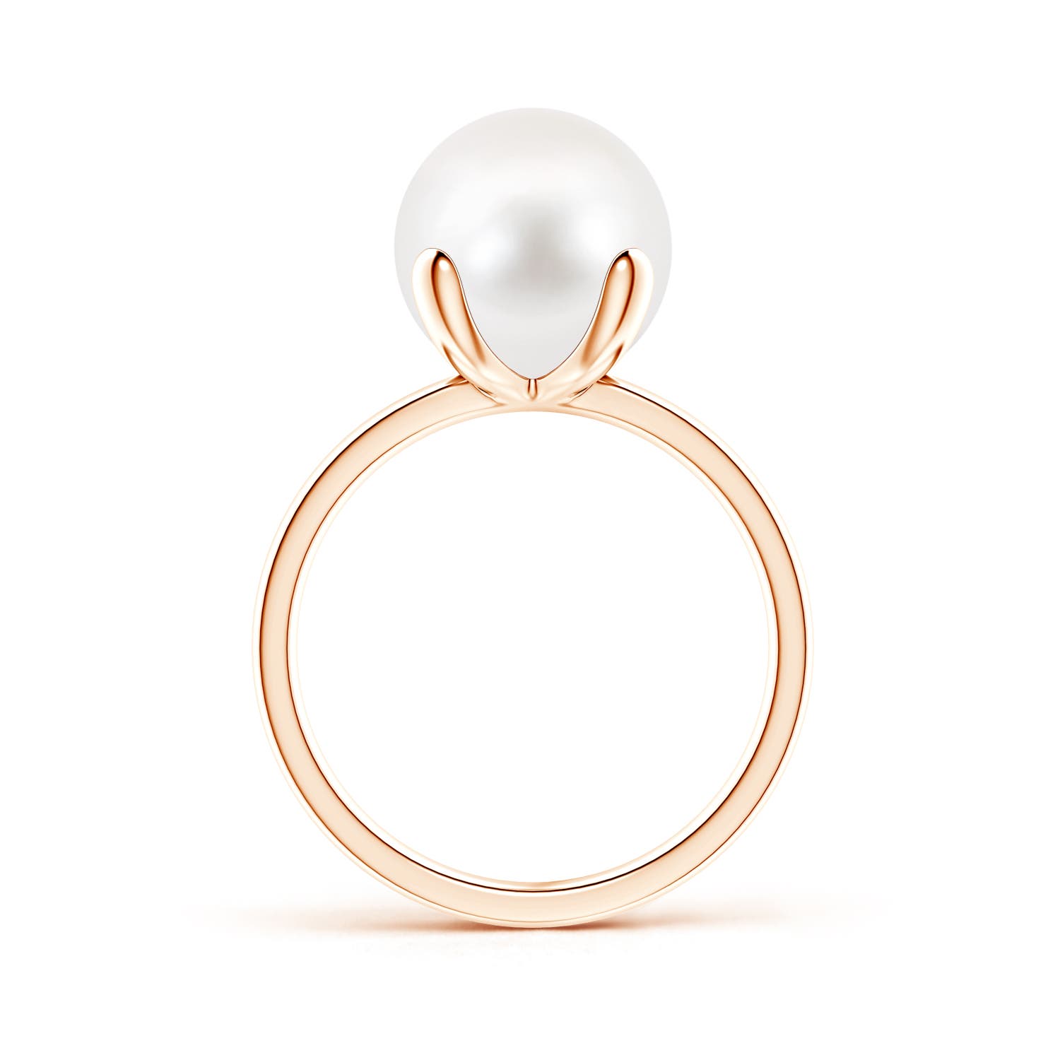 AA / 7.2 CT / 14 KT Rose Gold