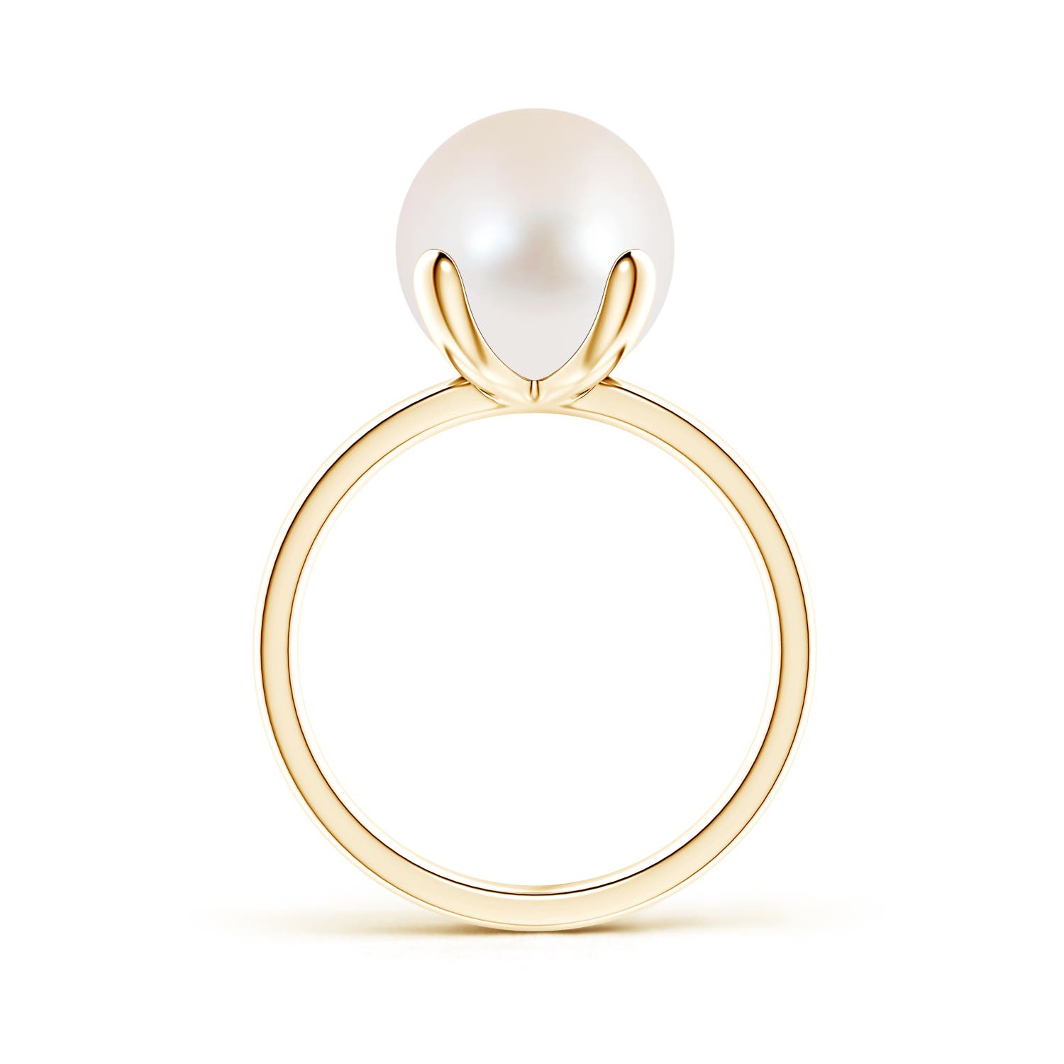 AAA / 7.2 CT / 14 KT Yellow Gold